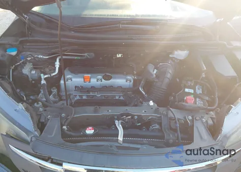 2013 Honda Cr-V Ex-L from USA, damaged, VIN 5J6RM3H72DL008713